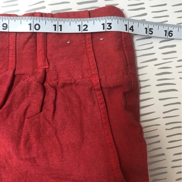 Express red short - Picture 5 of 9